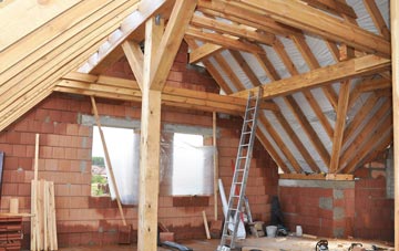 Whitton attic trusses