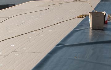 disadvantages of Whitton flat roof insulation