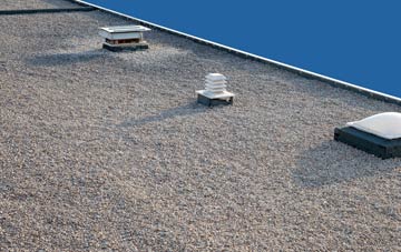 flat roofing Whitton