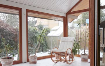 Whitton hardwood conservatory roofing repairs