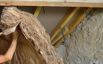 Whitton pitched roof insulation costs