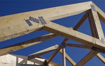 Whitton roof trusses for new builds and additions